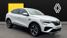 Renault Arkana 1.6 E-Tech FHEV 145 Techno 5dr Auto Hybrid Estate